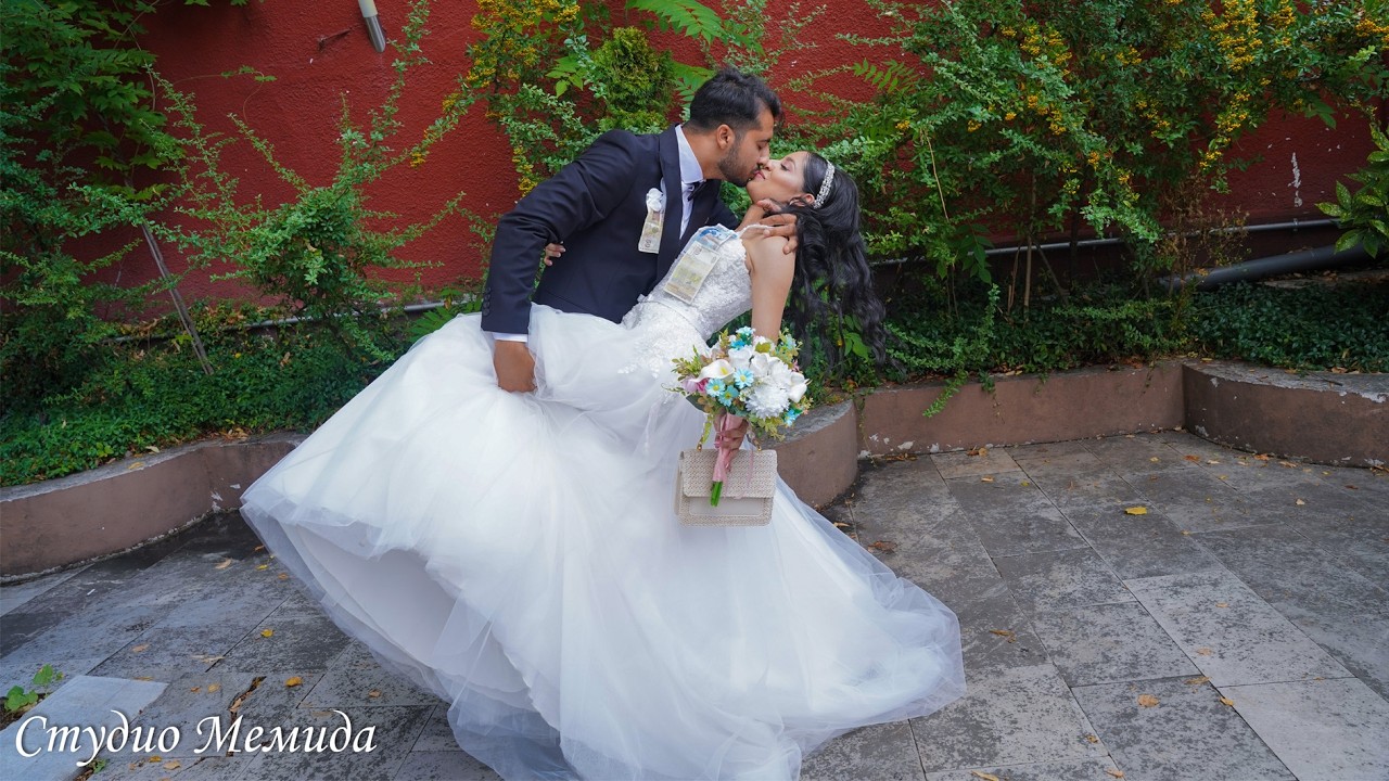 Юлия и Младен с. Крум - Wedding trailer