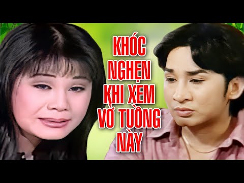 Khóc nghẹn ngào cho số phận Tài Linh trong tuồng cải lương này | Cải Lương Xưa Kim Tử Long, Tài Linh