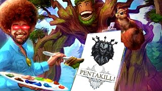 SYLVANUS IS OP |  Mid Smite Gameplay
