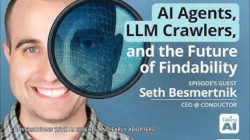 AI Agents, LLM Crawlers, and the Future of Findability