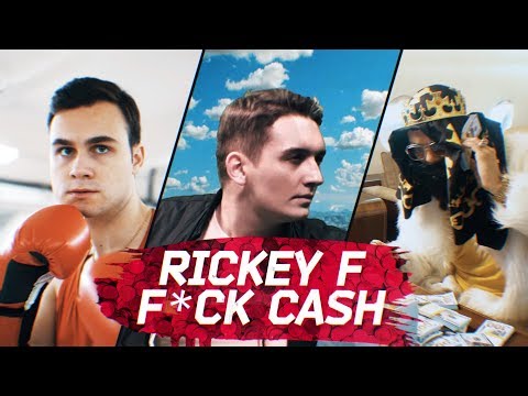 Rickey F - F*Ck Cash