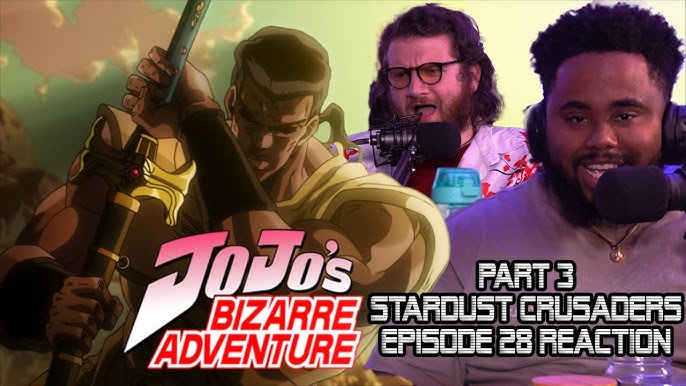 Stardust Crusaders #05 - Silver Chariot - JoJo's Bizarre Comparisons