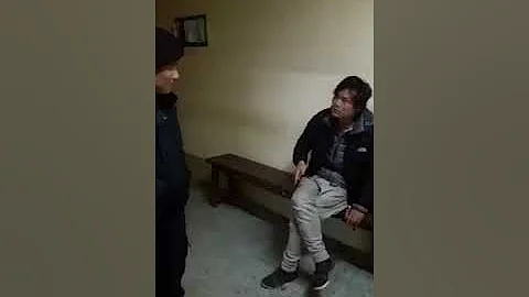 Royal Bhutan police 🚓 harassed by thugs in Bhutan.. - DayDayNews