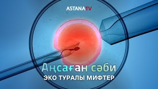 Аңсаған сәби. ЭКО туралы мифтер