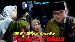 KANG ZAKY TERBARU DI CANGKRING - PLERED