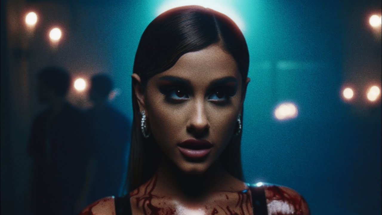 Ariana Grande - Time To Go (Music Video) - YouTube