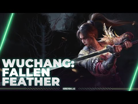 Wuchang: Fallen Feathers (видео)