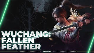 Wuchang: Fallen Feathers (видео)