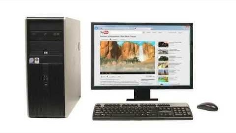 Computer Basics Connecting to the Internet