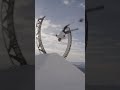 He’s done it yet again! @jespertjader complets the worlds first open loop slide 🤯