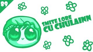 SMITE Lore #89 - Who is Cu Chulainn?