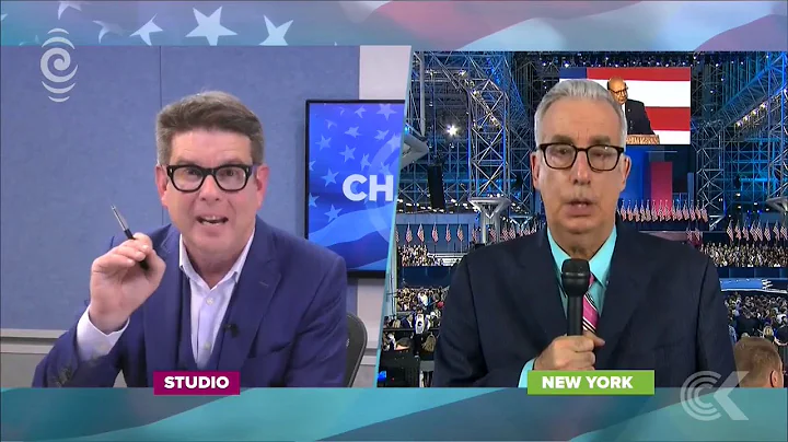 CNN correspondent Richard Roth live from the Clint...