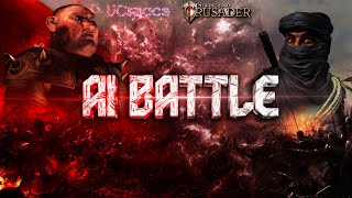 Кабан против Назира | AI Battle