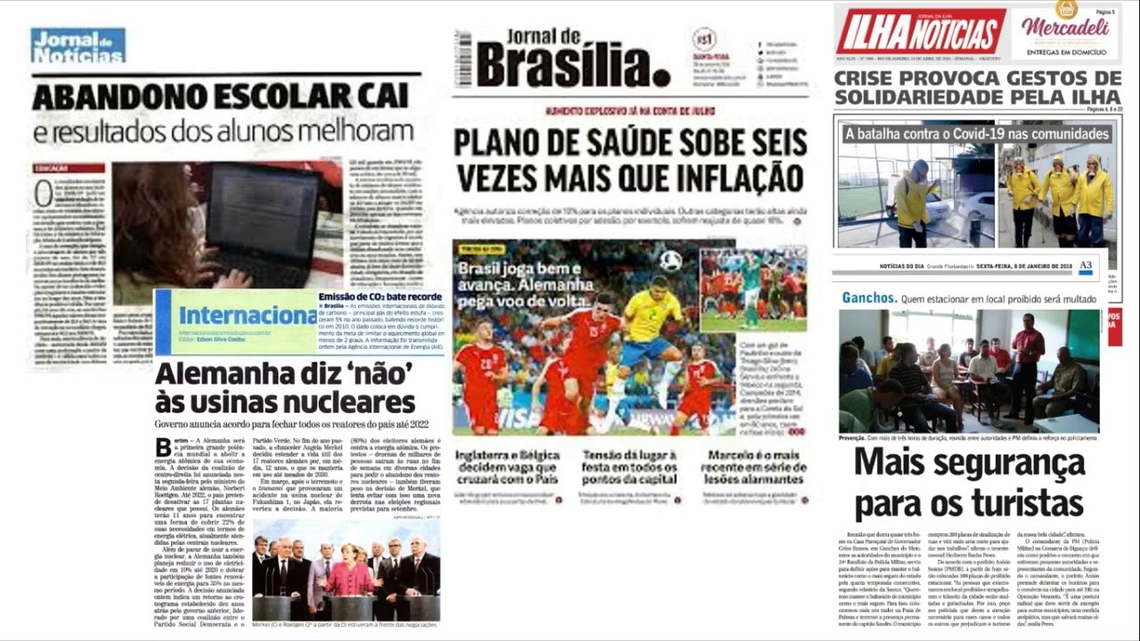 Jornal A Notícia