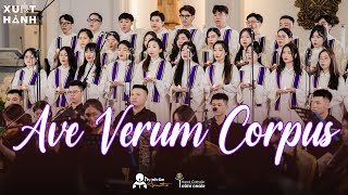 AVE VERUM CORPUS  | HCYC | LIVE CONCERT - XUẤT HÀNH #1