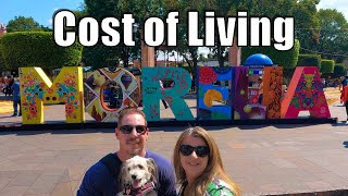 Our Cost of Living for 28 Days in Morelia - Guia Completa