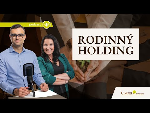'Rodinný holding ochrání