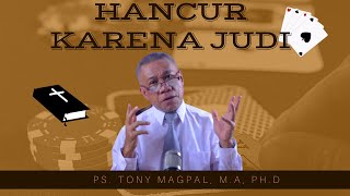 Download Lagu Khotbah Kristen Terbaru - Hancur Karena Judi MP3