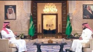 لقاء محمد بن سلمان مع الاعلامي عبدالله المديفر في برنامج الليوان (رؤية السعودية 2030)تصريح mbs