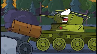 Game xe tăng, Cuộc chiến của các chiến tăng, Tank KV44 || Part 142