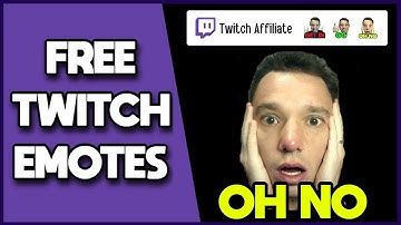 How To Make Twitch Emotes For Free (Without Photoshop)