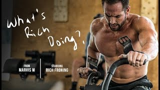 What's Rich Doing? | Rich Froning - Motivational Video