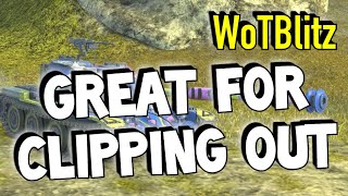 Astron Rex Clip then HIDE 🫣 wot blitz Get YOUR World Of Tanks Blitz Replays on YouTube