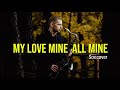 Mitski - My Love Mine All Mine (Zygi Sax Cover)