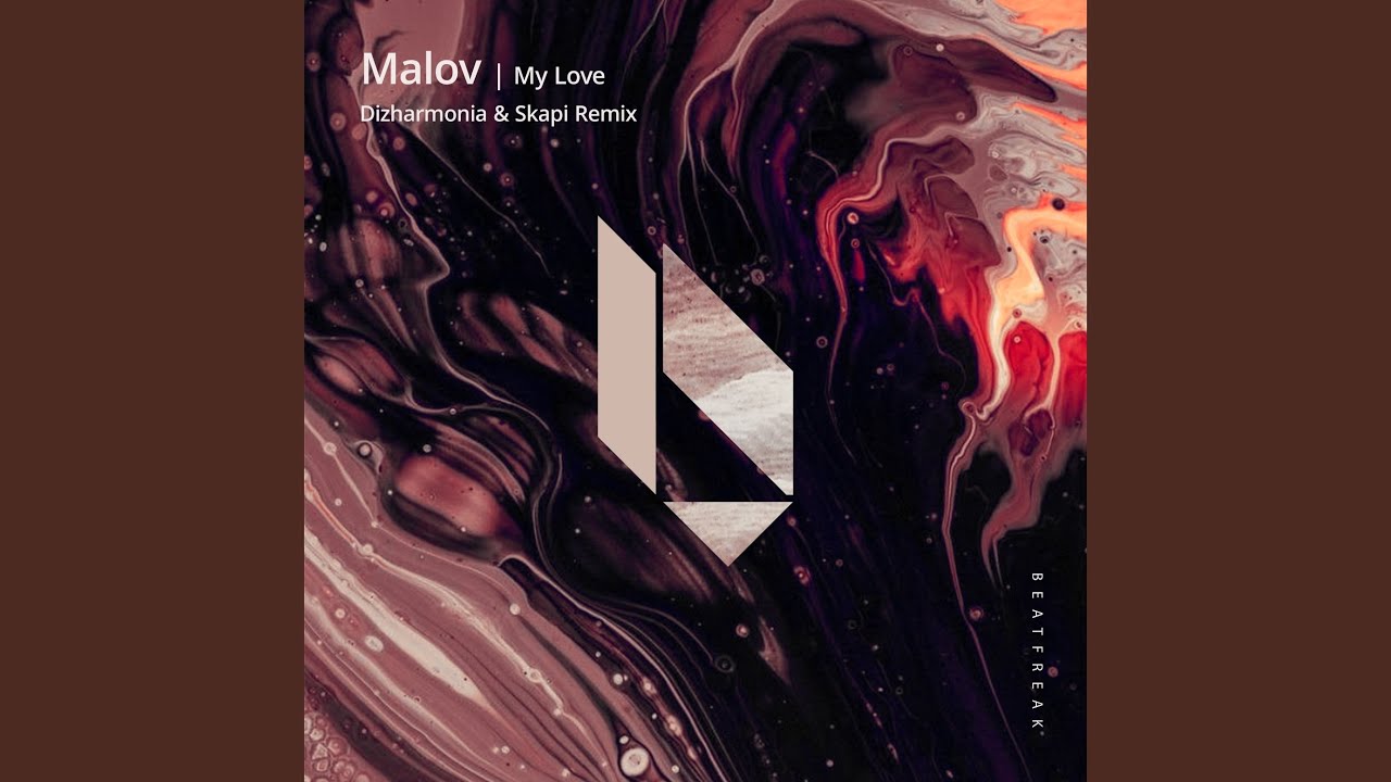 My Love (Dizharmonia & Skapi Remix)