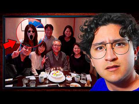 Photos of Japanese Anomalies
