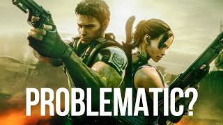 A Video About Resident Evil 5 I'll Probably Regret
