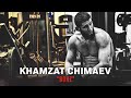 KHAMZAT &quot;Borz&quot; CHIMAEV || Training Workout