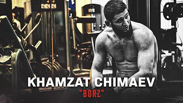 KHAMZAT "Borz" CHIMAEV || Training Workout