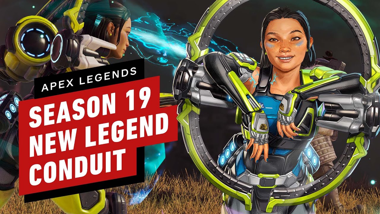 In season 19, Apex Legends is finally introducing a cross