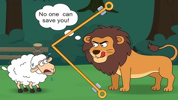 Hero Sheep Gameplay - Pull The Pin - Android Gameplay Walkthrough Levels (71 to 84) Part - #4