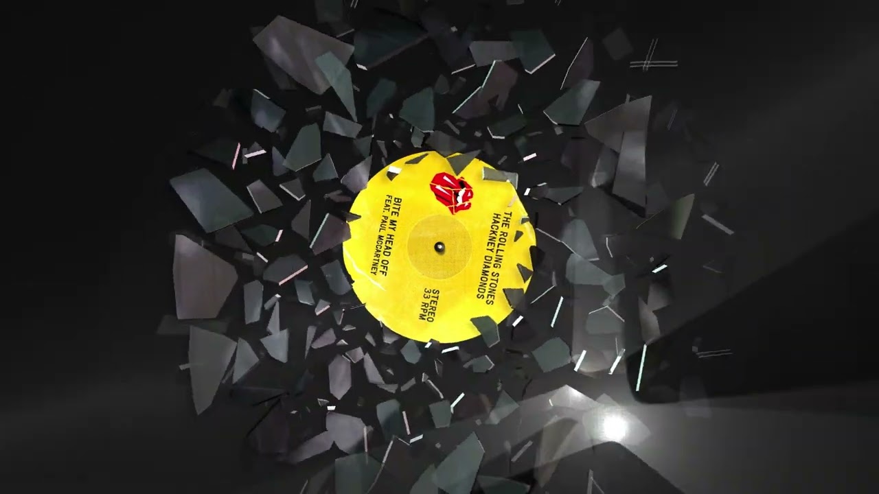 The Rolling Stones — Whole Wide World (Lyric video) - YouTube