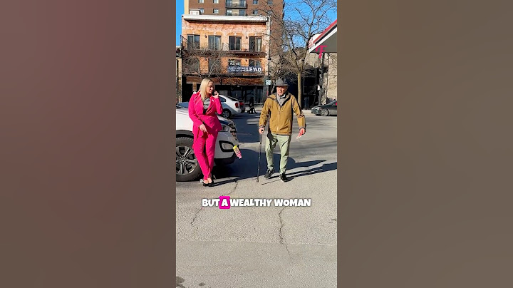 The Woman Who Mocked A Poor Man Got A Life Changing Lesson! #shorts