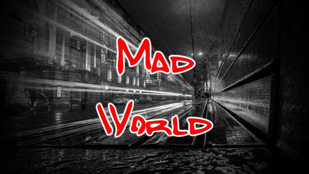 mad world gary jules free download