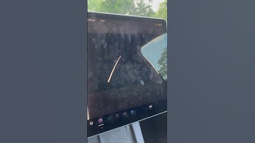 My Tesla’s backup camera stopped working!! #tesla