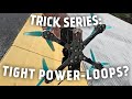 How to FIX your POWER LOOP? | FPV Freestyle | FPV BASICS!