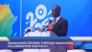 A Special Address by Taiwo Oyedele at AIHS 2025