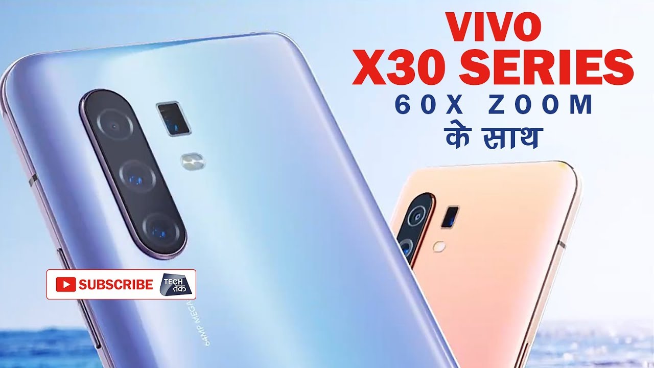 Vivo X30 & X30 Pro | First Look | Tech Tak