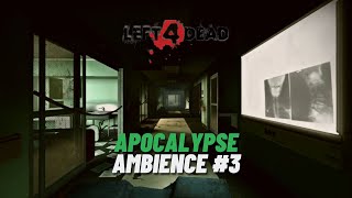 No Mercy Journey | Apocalypse Ambience #3