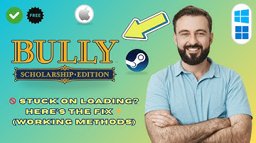 How to Fix Bully Scholarship Edition Loading Problem on PC (Quick & Easy)