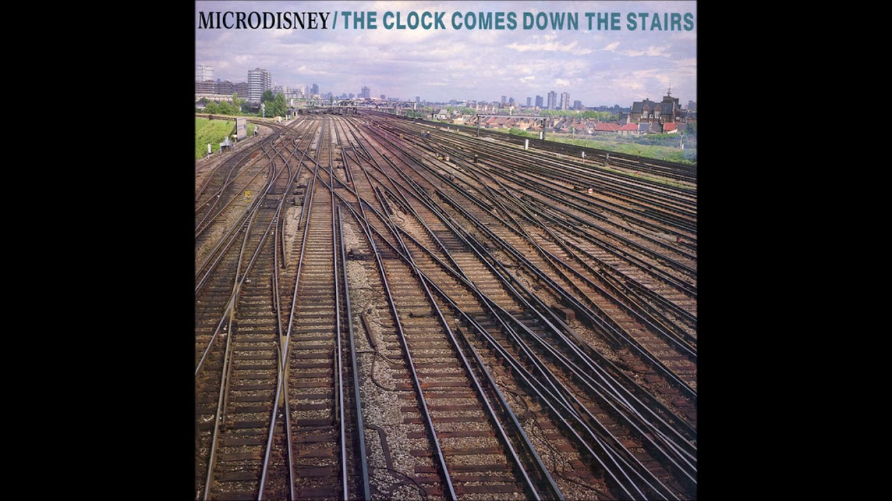 Microdisney - The Clock Comes Down the Stairs (1985) - YouTube