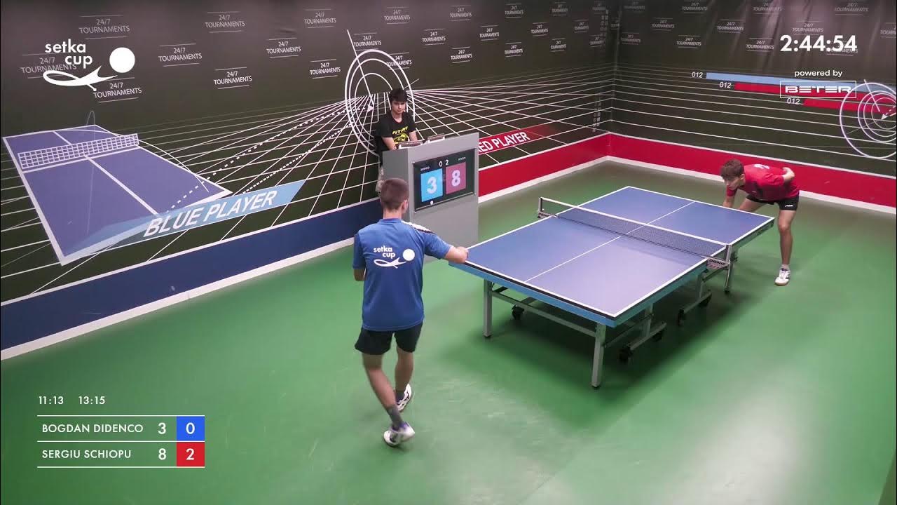 Table Tennis yg11h