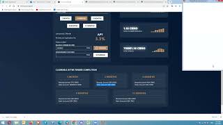 Chronloy Staking Dapp