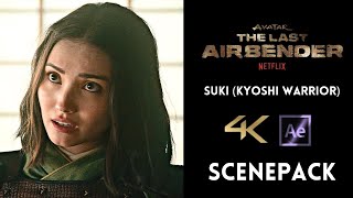 Suki [Atla Live Action] || 4K Scenepack