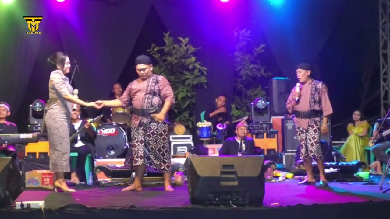 FTV CAK KOMET & SANTI - Andai Cintaku Seperti FTV