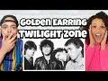 FIRST TIME HEARING Golden Earring - Twilight Zone REACTION